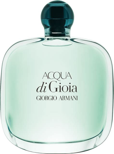 acqua di gioia giorgio.